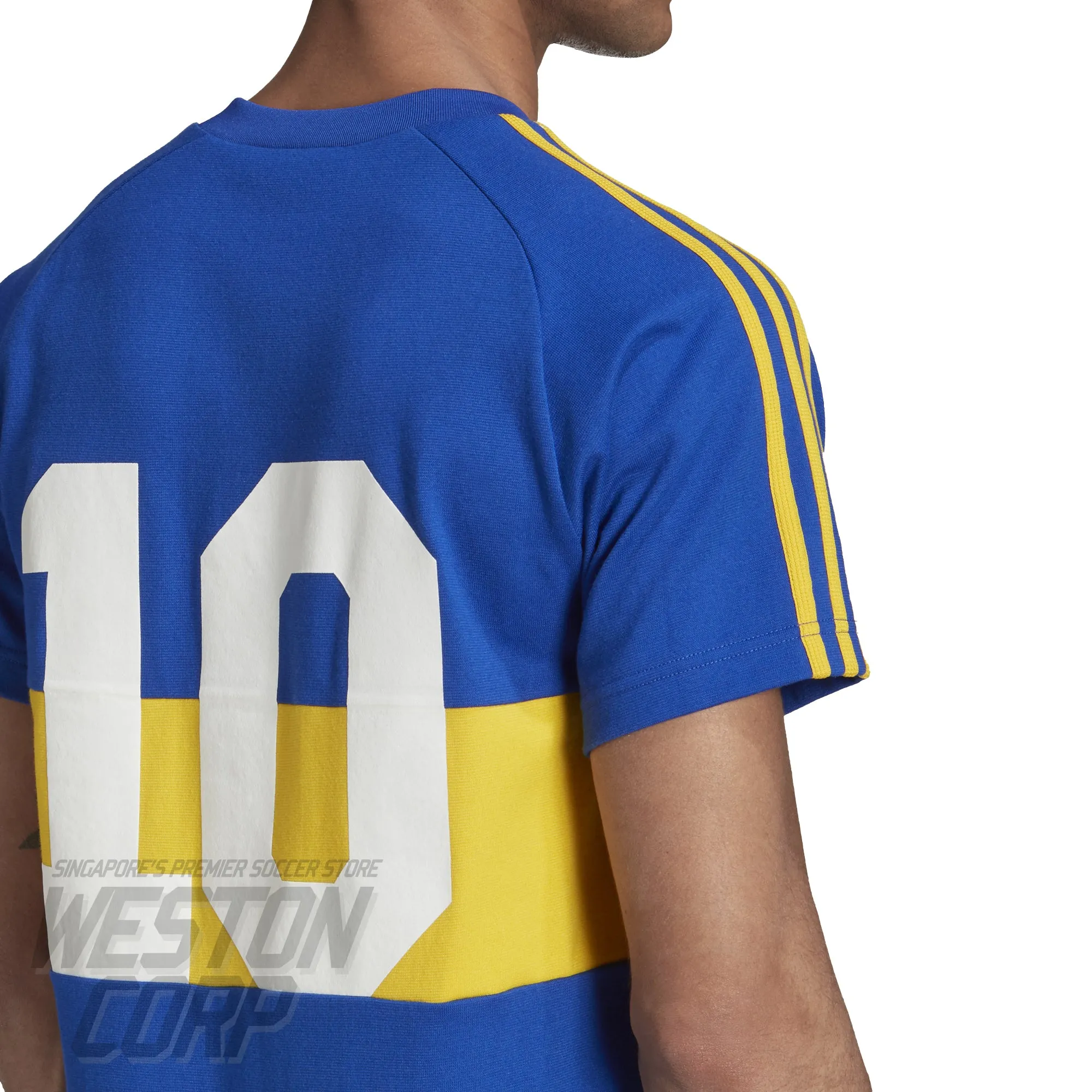 Boca Juniors 1981 Jersey