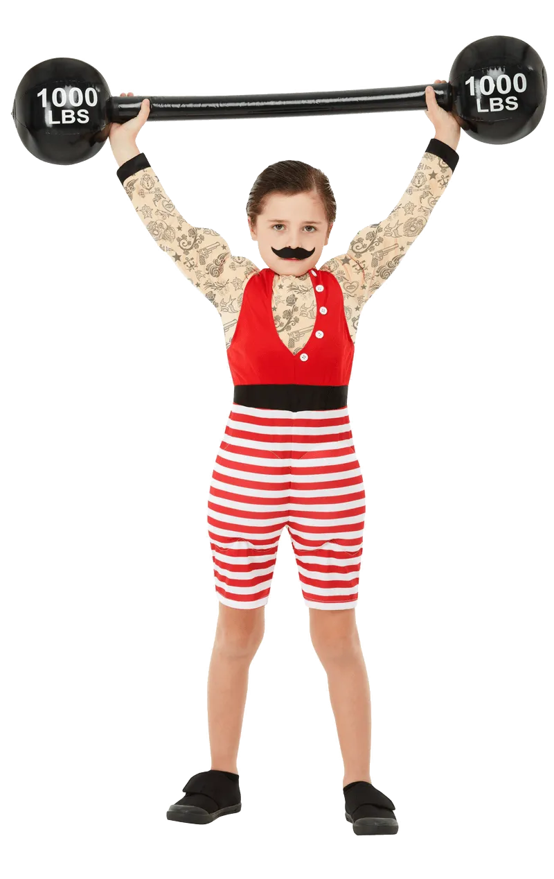 Boys Strongman Costume