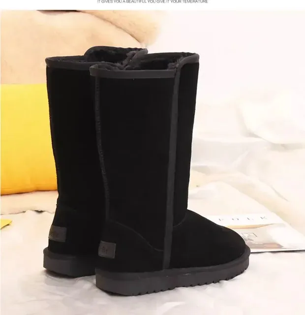 Brisk | Comfortable and Warm Boots