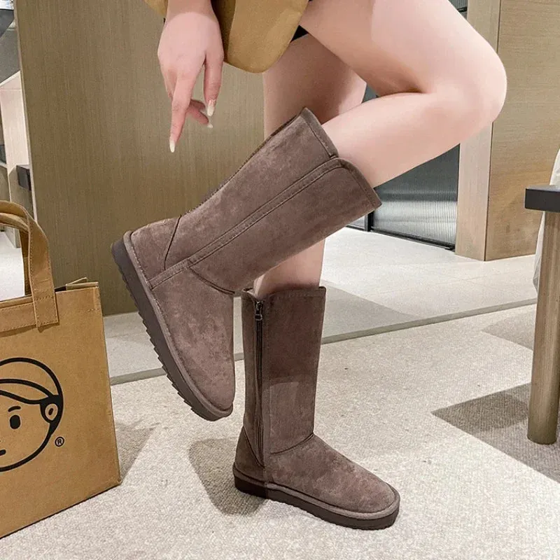 Brisk | Comfortable and Warm Boots