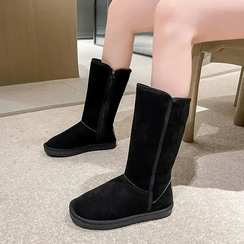 Brisk | Comfortable and Warm Boots