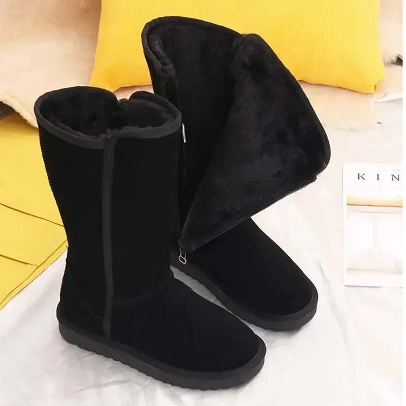 Brisk | Comfortable and Warm Boots
