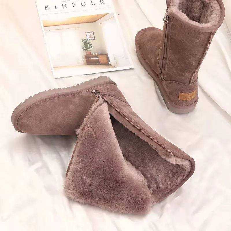 Brisk | Comfortable and Warm Boots