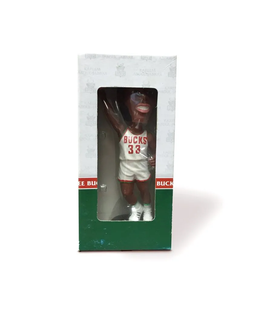 Bucks "33" Bobble Head