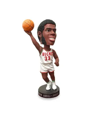 Bucks "33" Bobble Head