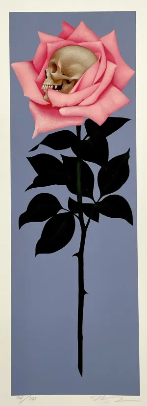 Calavera Rose