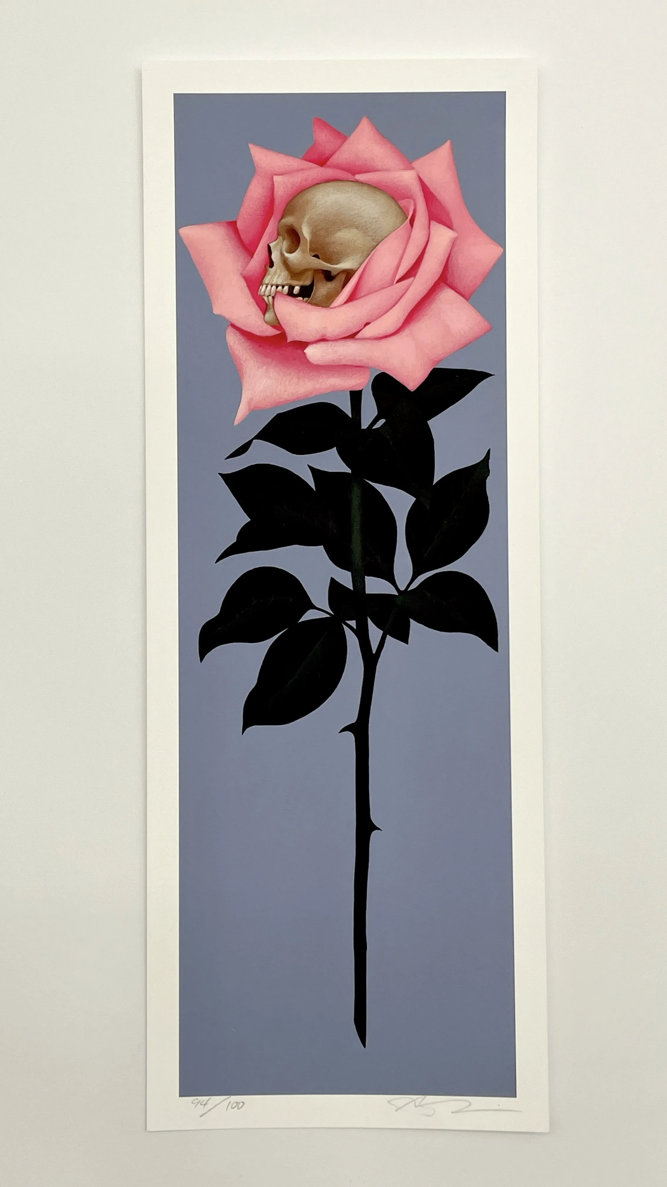 Calavera Rose