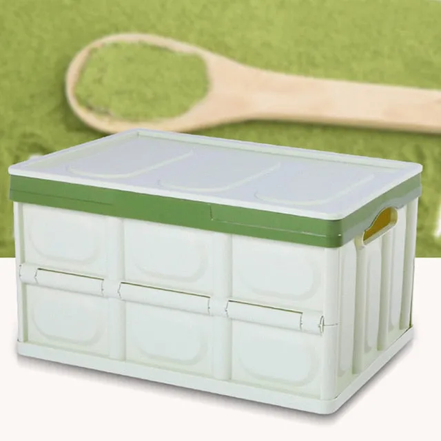 Car Space Organizer