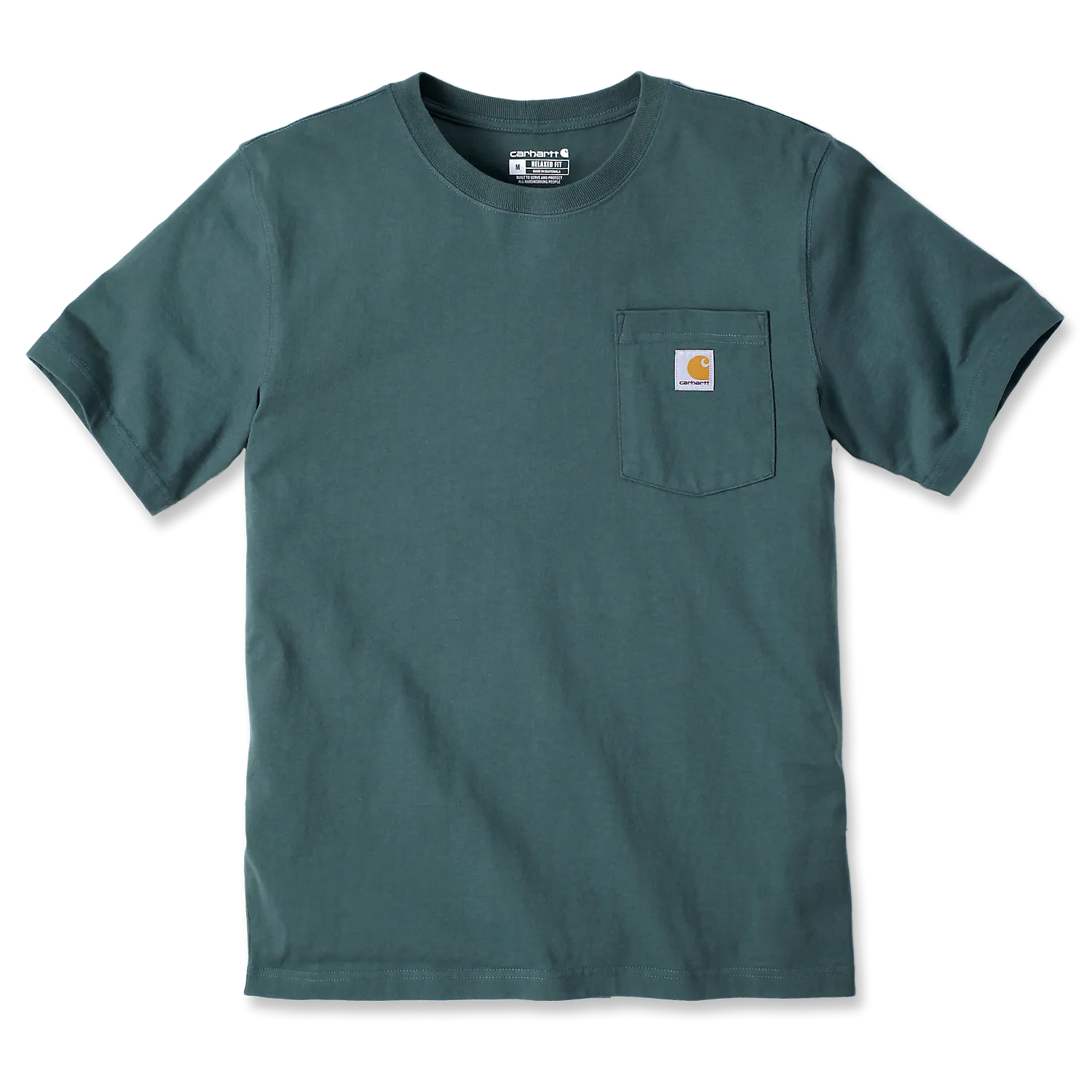 Carhartt K87 Pocket T-shirt - 103296 GH6