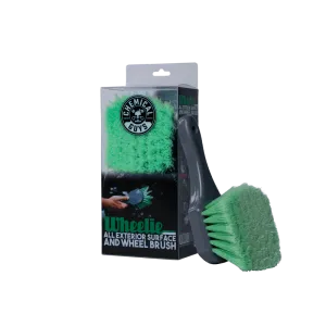 Chemical Guys Wheelie All Exterior Surface & Wheel Brush