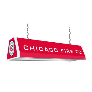 Chicago Fire: Standard Pool Table Light