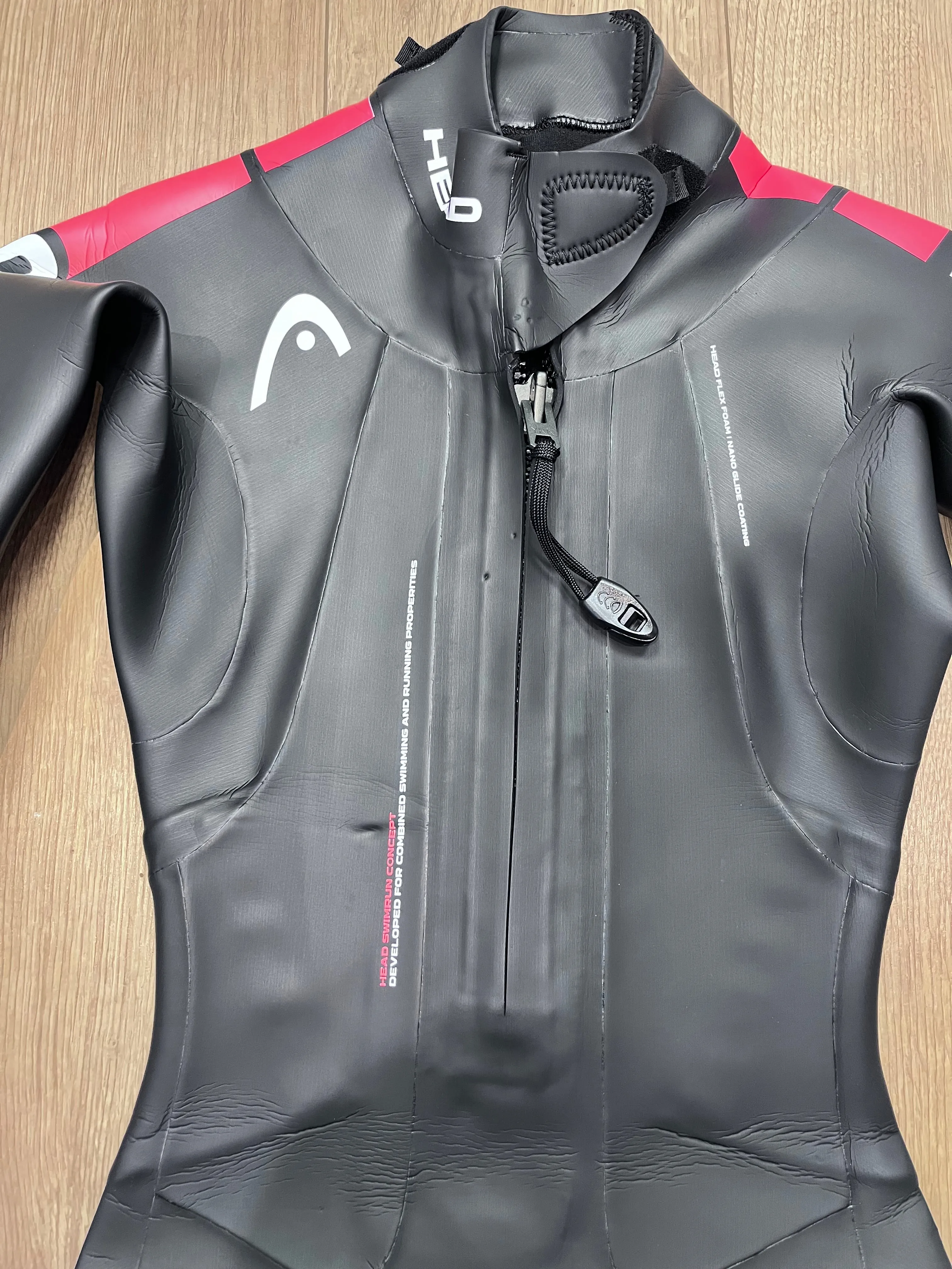 Clearance HEAD Swimrun Base Womens Wetsuit S (729) Grade A