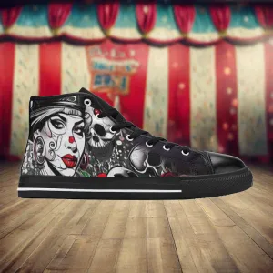 Clown Woman Women