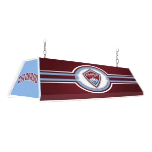 Colorado Rapids: Edge Glow Pool Table Light
