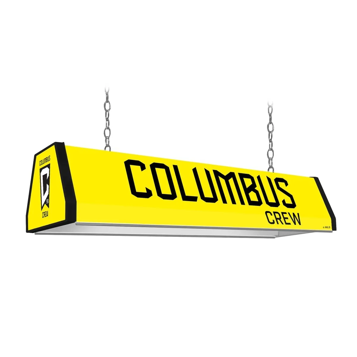 Columbus Crew: Standard Pool Table Light