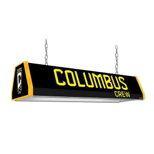 Columbus Crew: Standard Pool Table Light