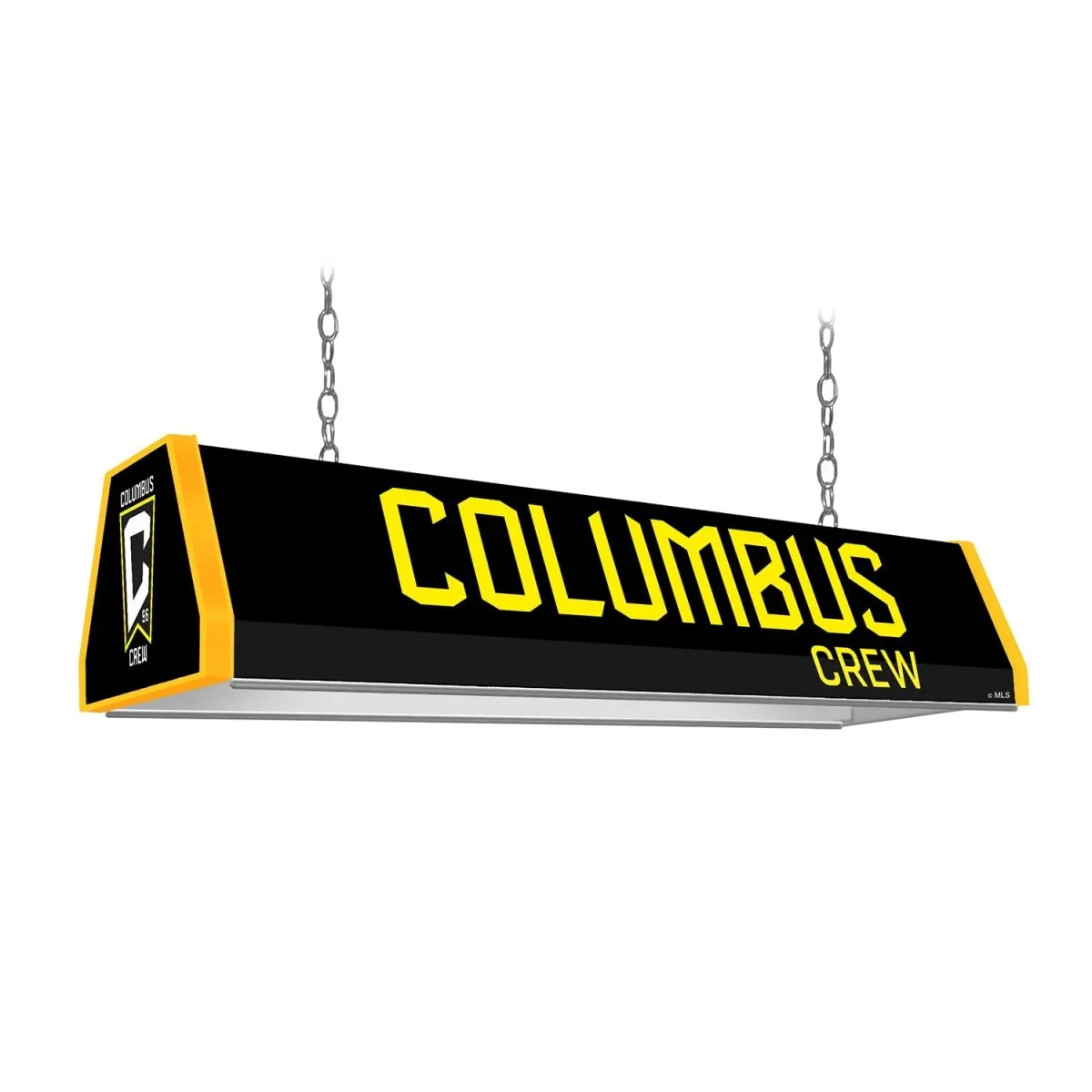Columbus Crew: Standard Pool Table Light