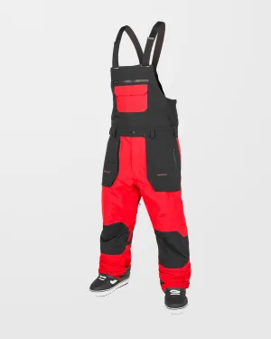 Combinaison Rain Gore-Tex Bib - Crimson