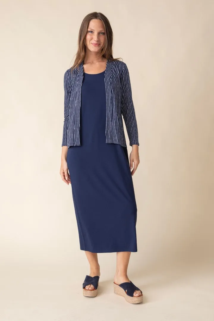 Core Travel Solid Everything Dress