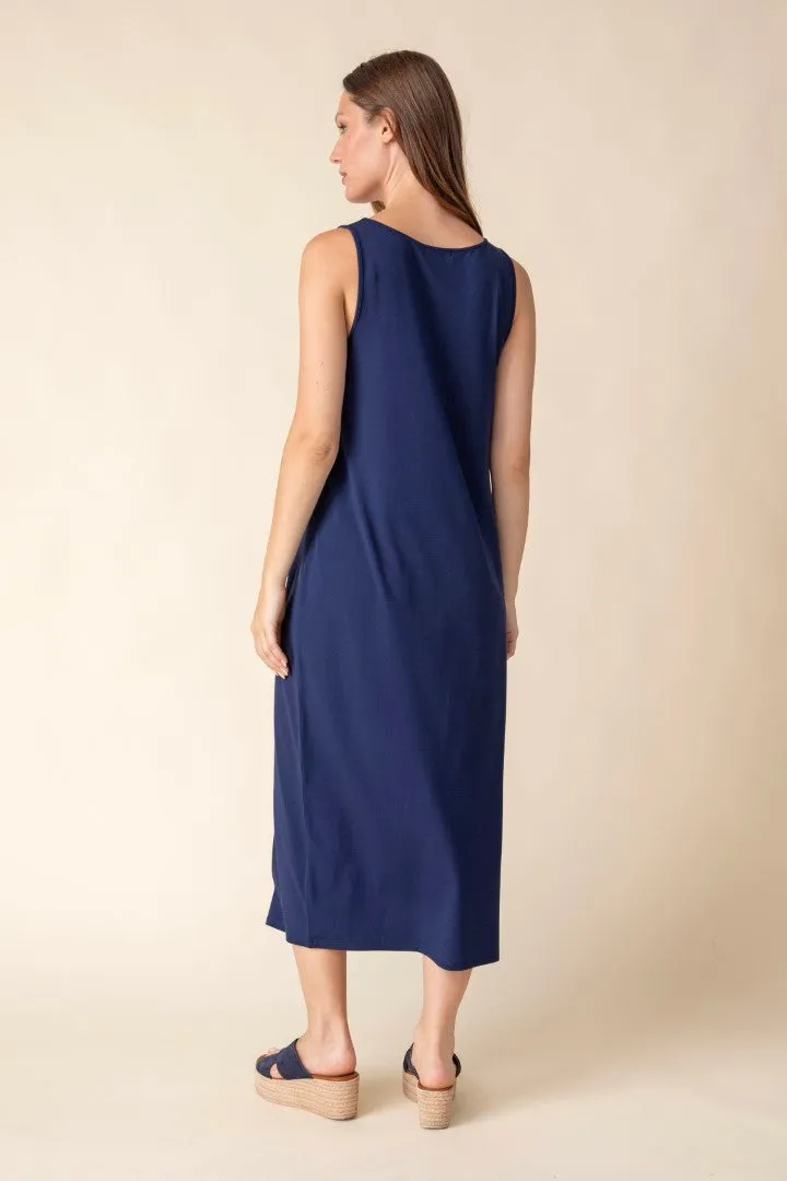 Core Travel Solid Everything Dress