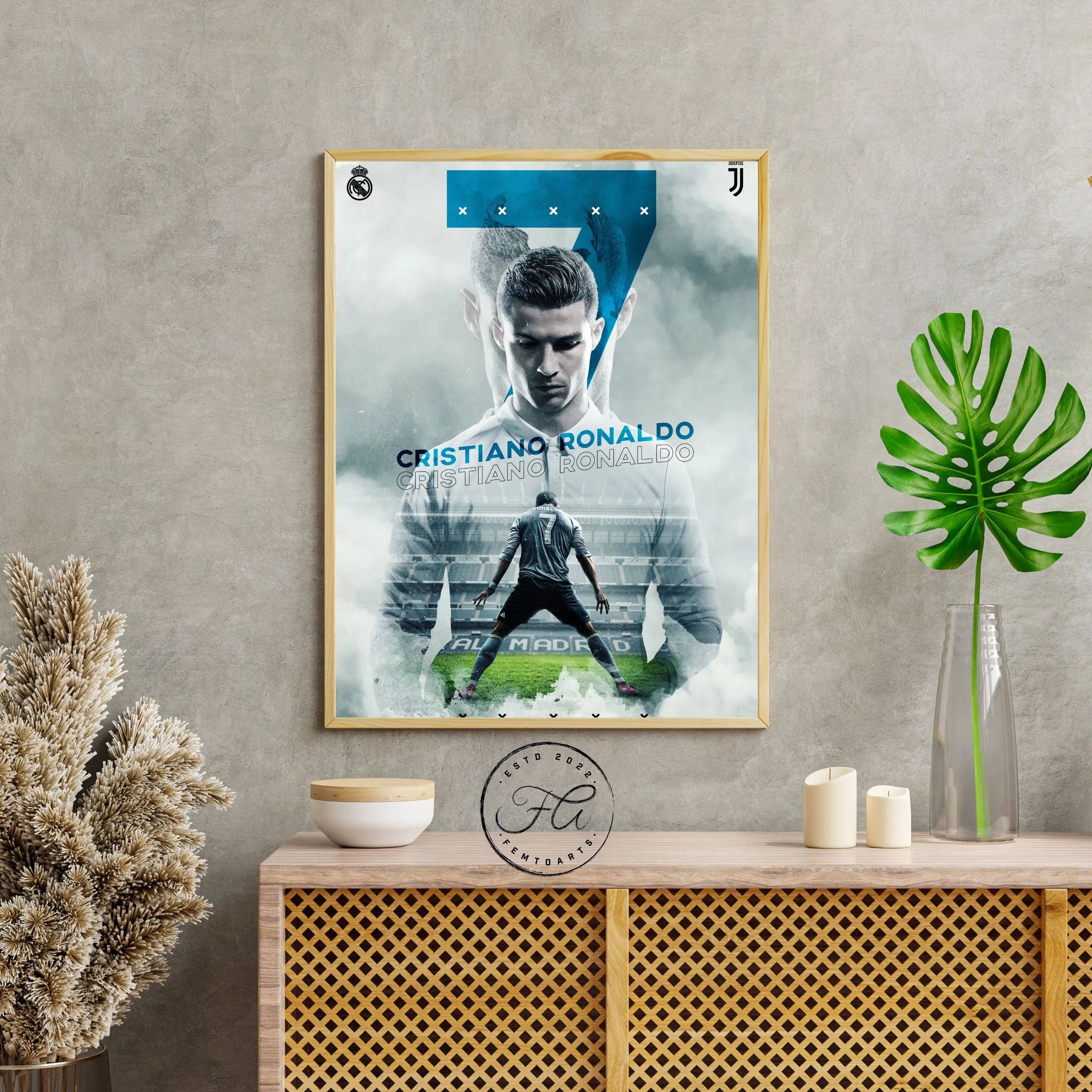 Cristiano Ronaldo - CR 7