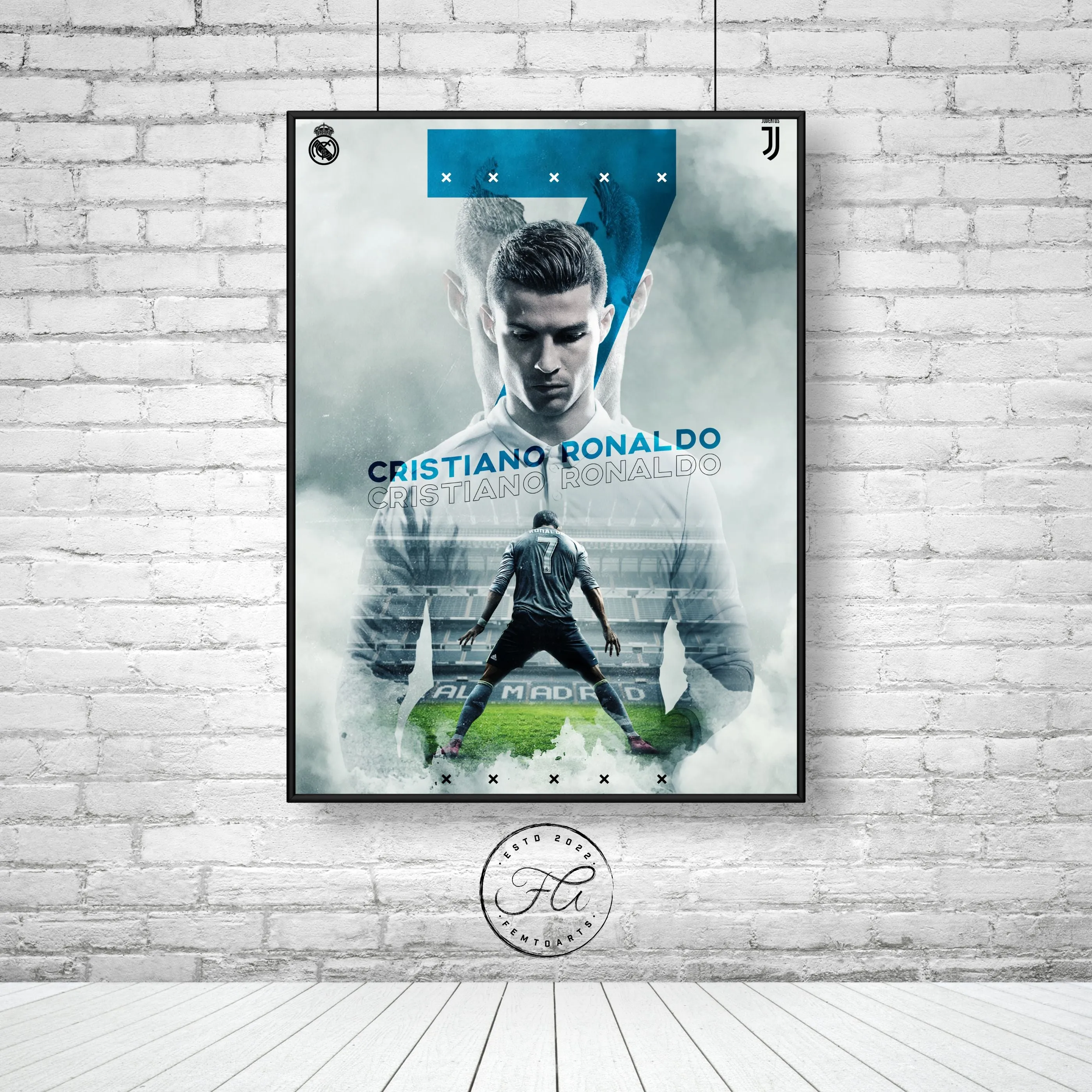 Cristiano Ronaldo - CR 7
