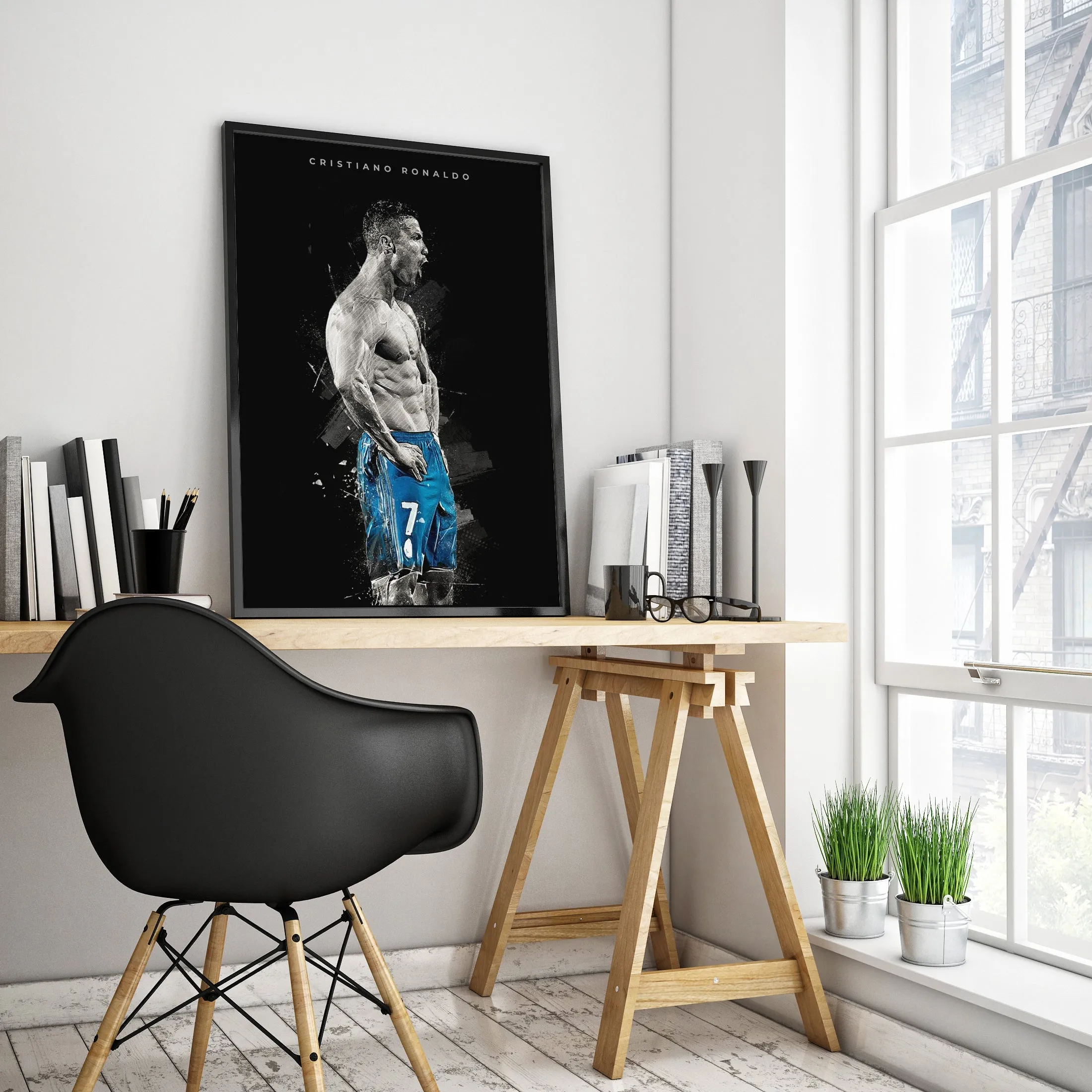 CRISTIANO RONALDO