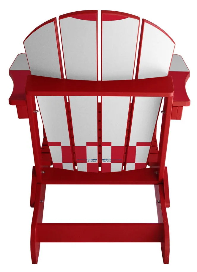 Croatia World Soccer Chair Mini