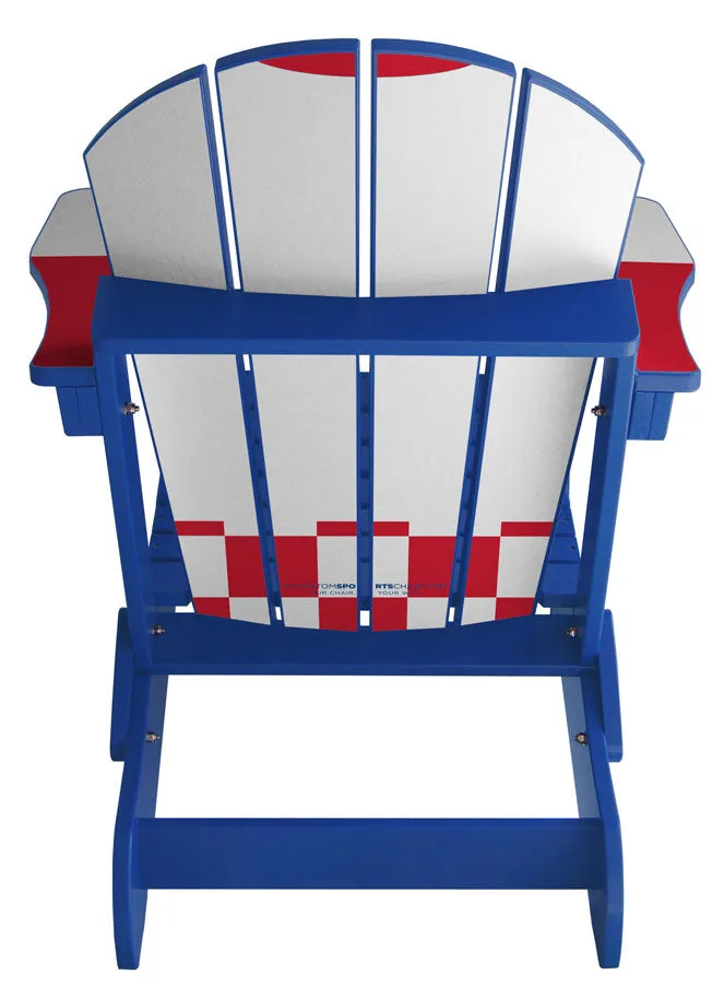 Croatia World Soccer Chair Mini