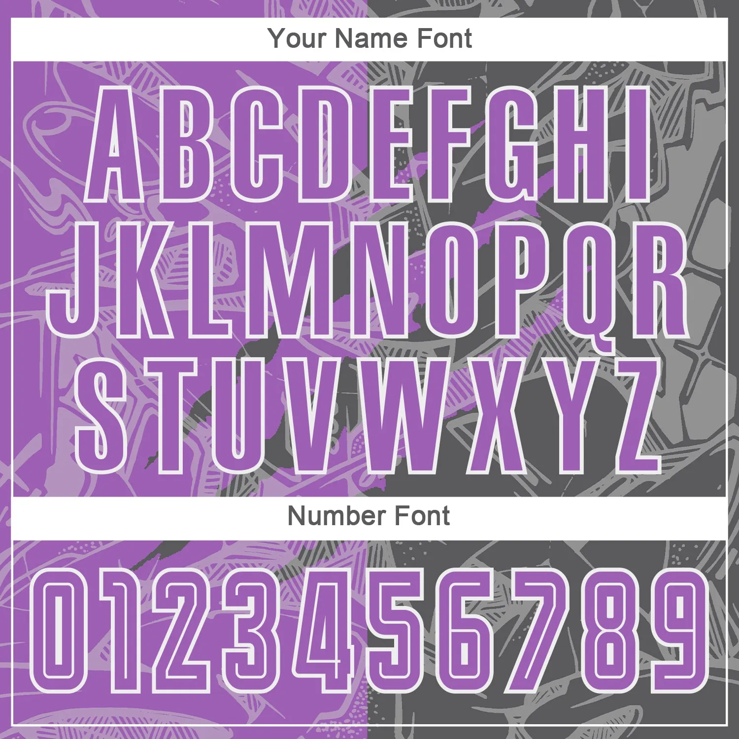 Custom Graffiti Pattern Medium Purple-Steel Gray Scratch Sublimation Soccer Uniform Jersey