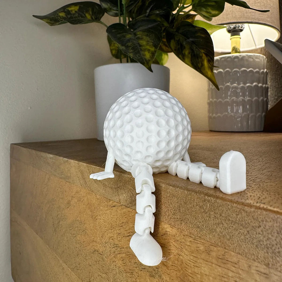 Cute Sports Ball Desk Decorations