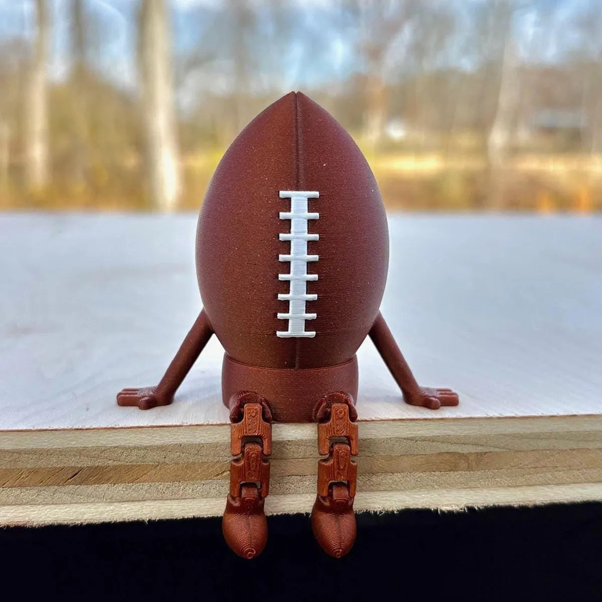 Cute Sports Ball Desk Decorations