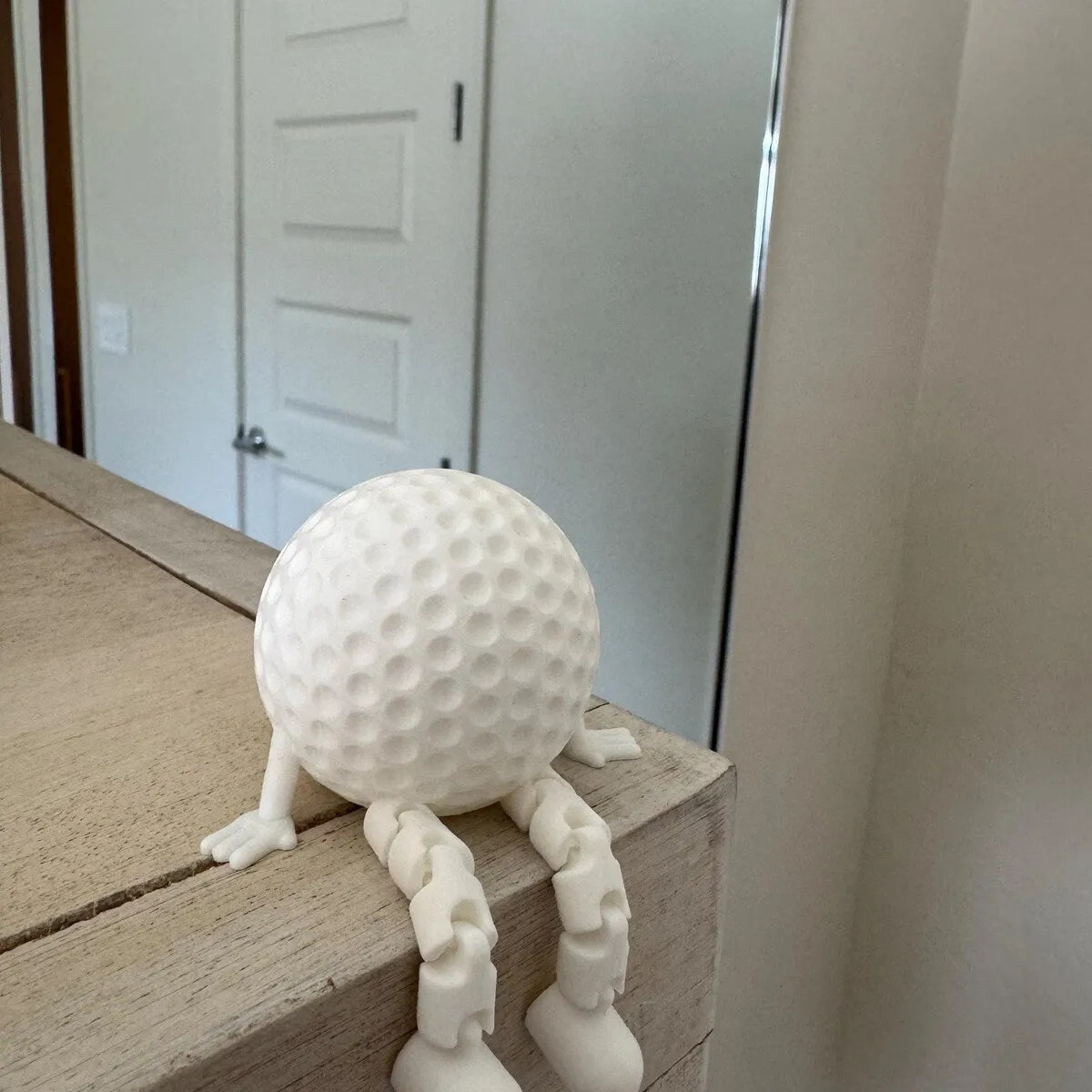 Cute Sports Ball Desk Decorations