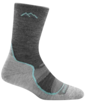 DARN TOUGH LIGHT HIKER MICRO CREW LW HIKING WOMEN