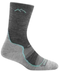 DARN TOUGH LIGHT HIKER MICRO CREW LW HIKING WOMEN