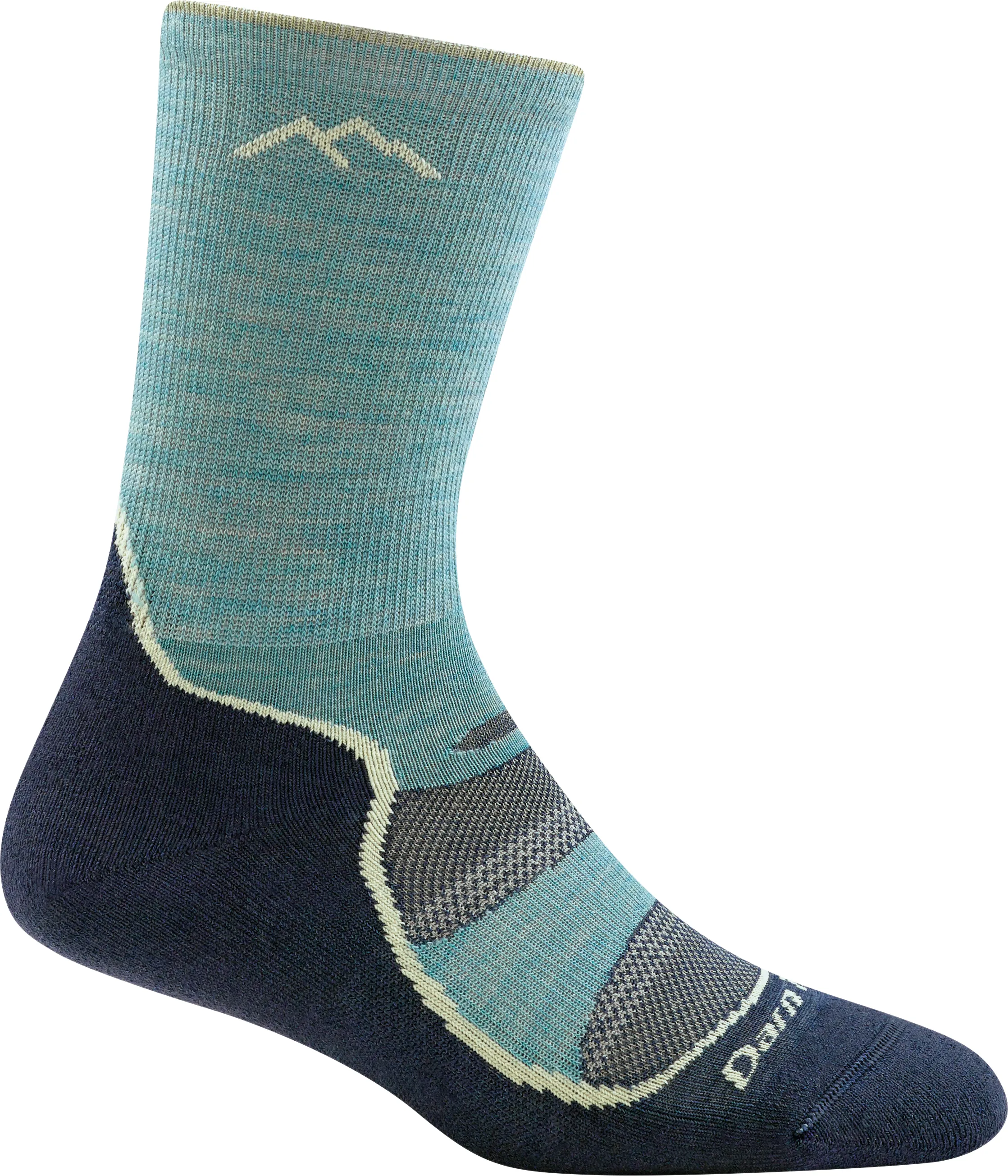 DARN TOUGH LIGHT HIKER MICRO CREW LW HIKING WOMEN