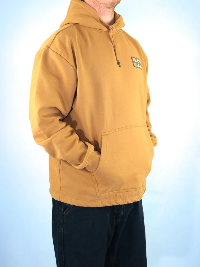 Dc Shoes - No94 Worker Hoodie - Chipmunk Brown Last one Xl