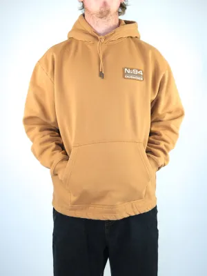 Dc Shoes - No94 Worker Hoodie - Chipmunk Brown Last one Xl