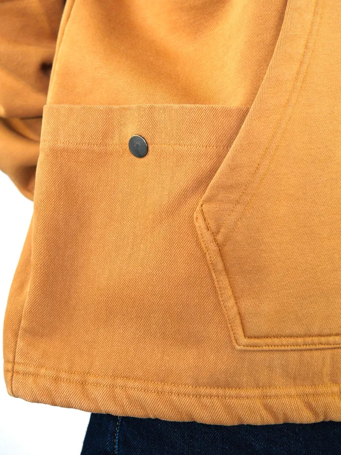 Dc Shoes - No94 Worker Hoodie - Chipmunk Brown Last one Xl