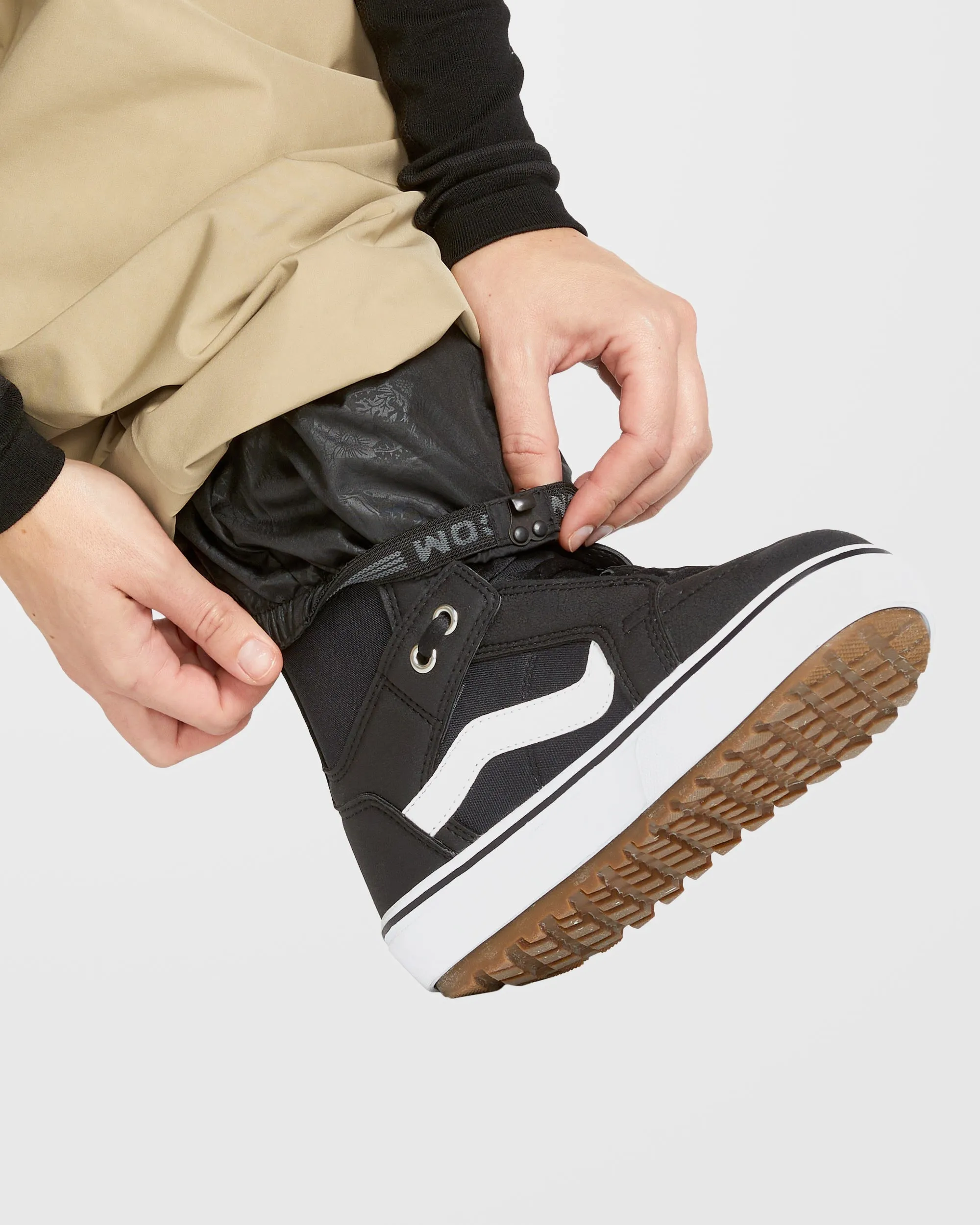 Dlm Gore-Tex Hose - Sand