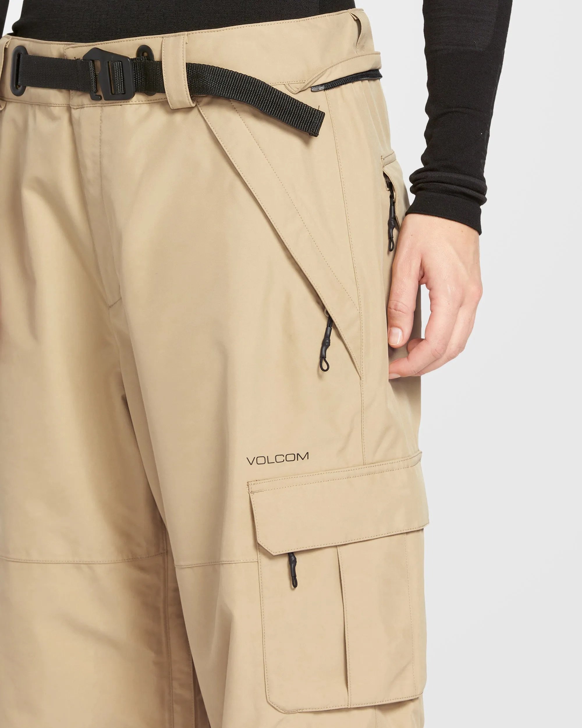 Dlm Gore-Tex Hose - Sand