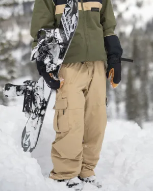 Dlm Gore-Tex Hose - Sand
