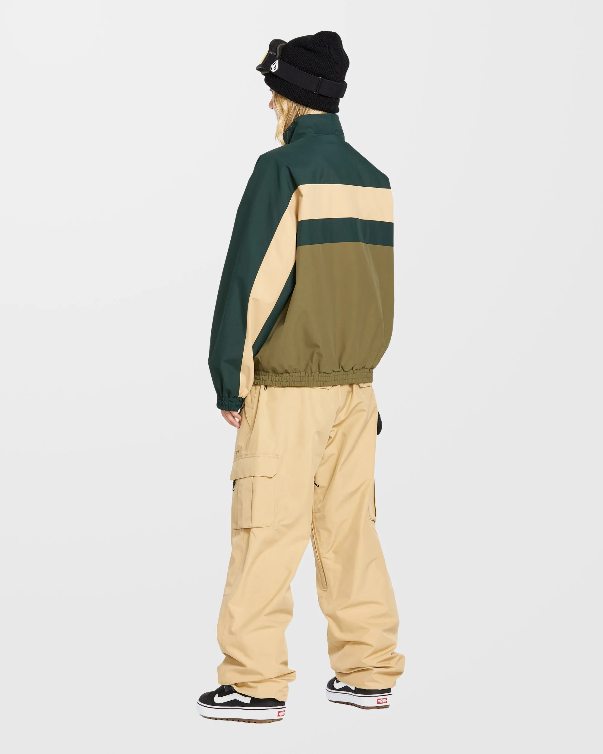 Dlm Gore-Tex Hose - Sand