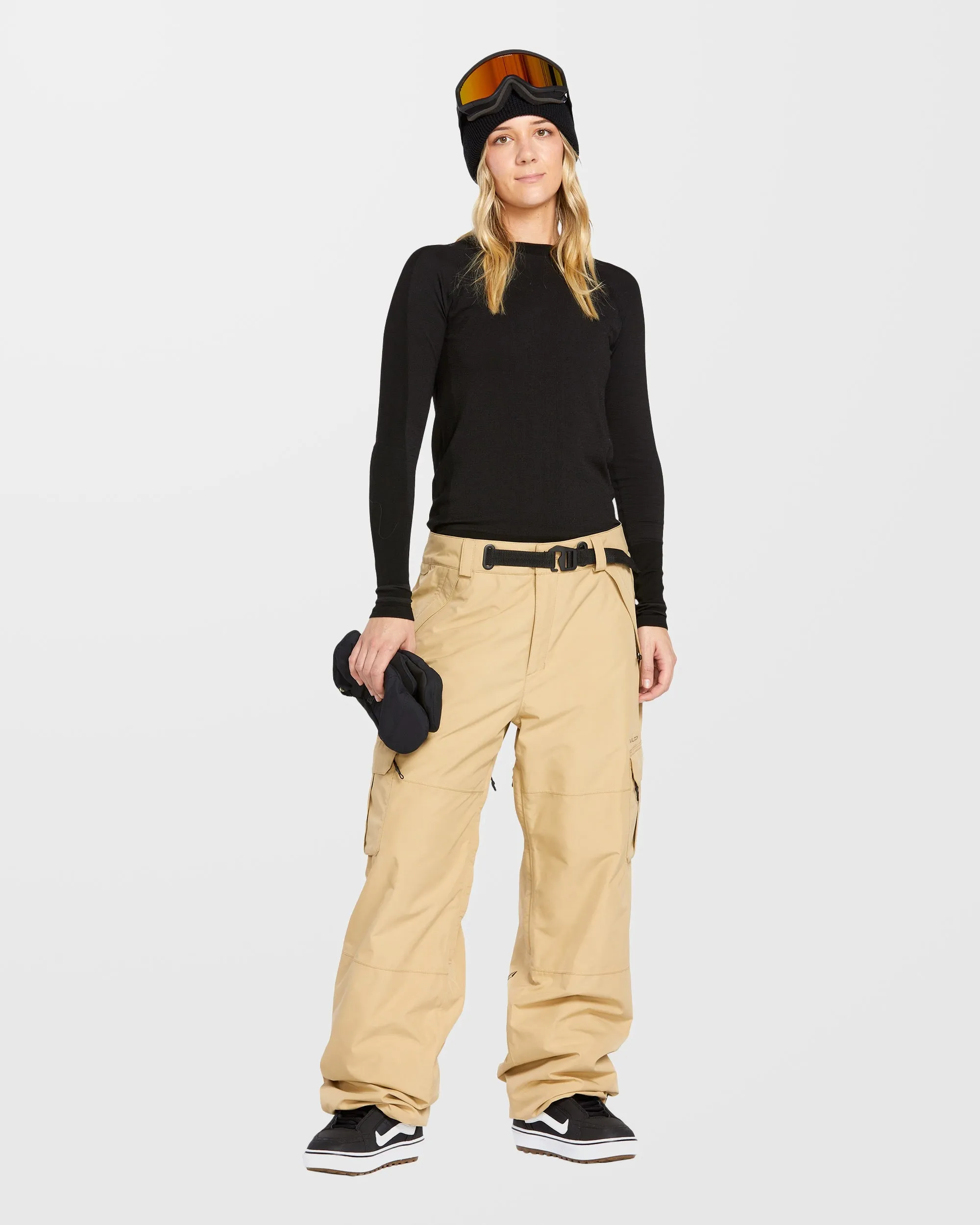 Dlm Gore-Tex Hose - Sand