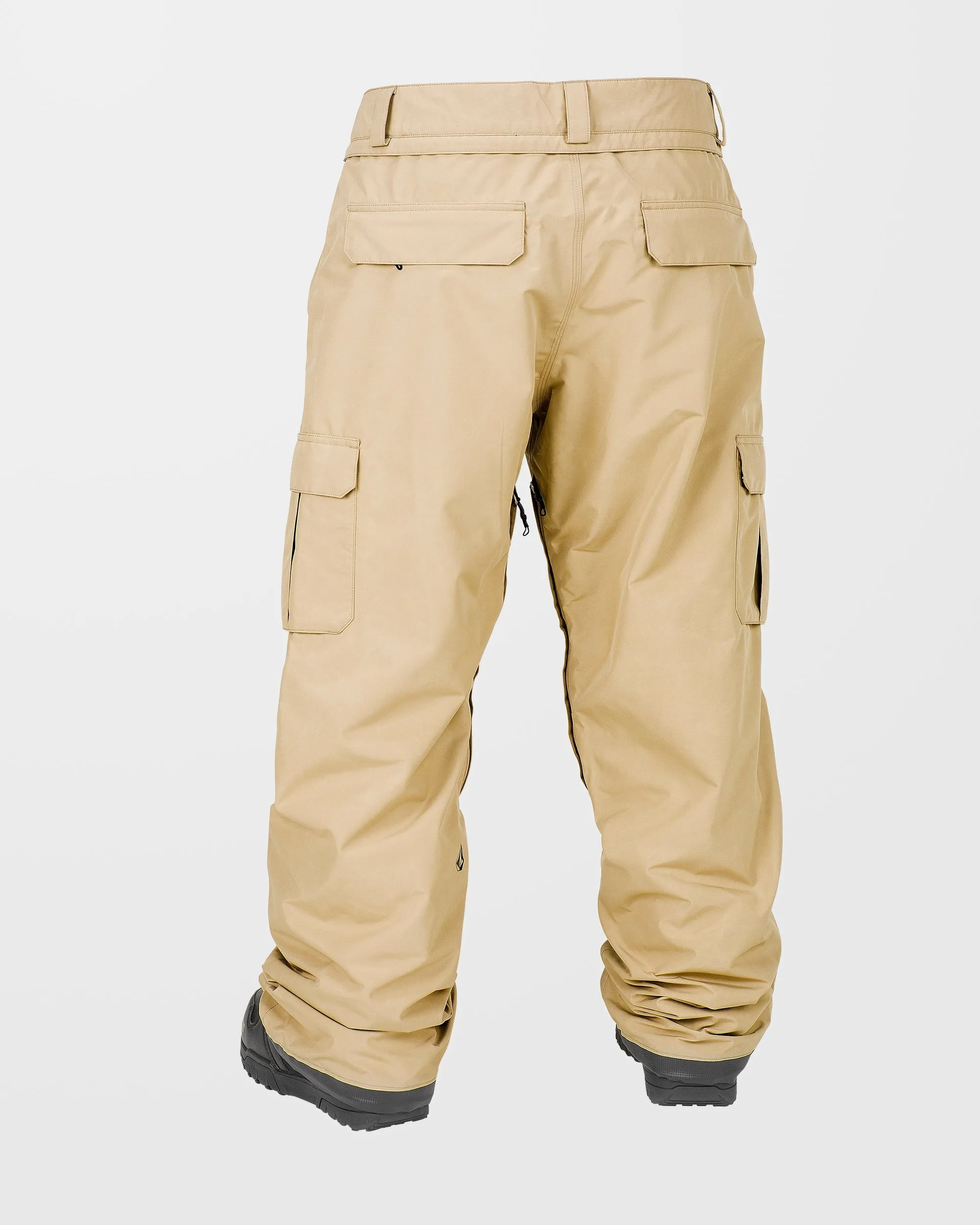 Dlm Gore-Tex Hose - Sand