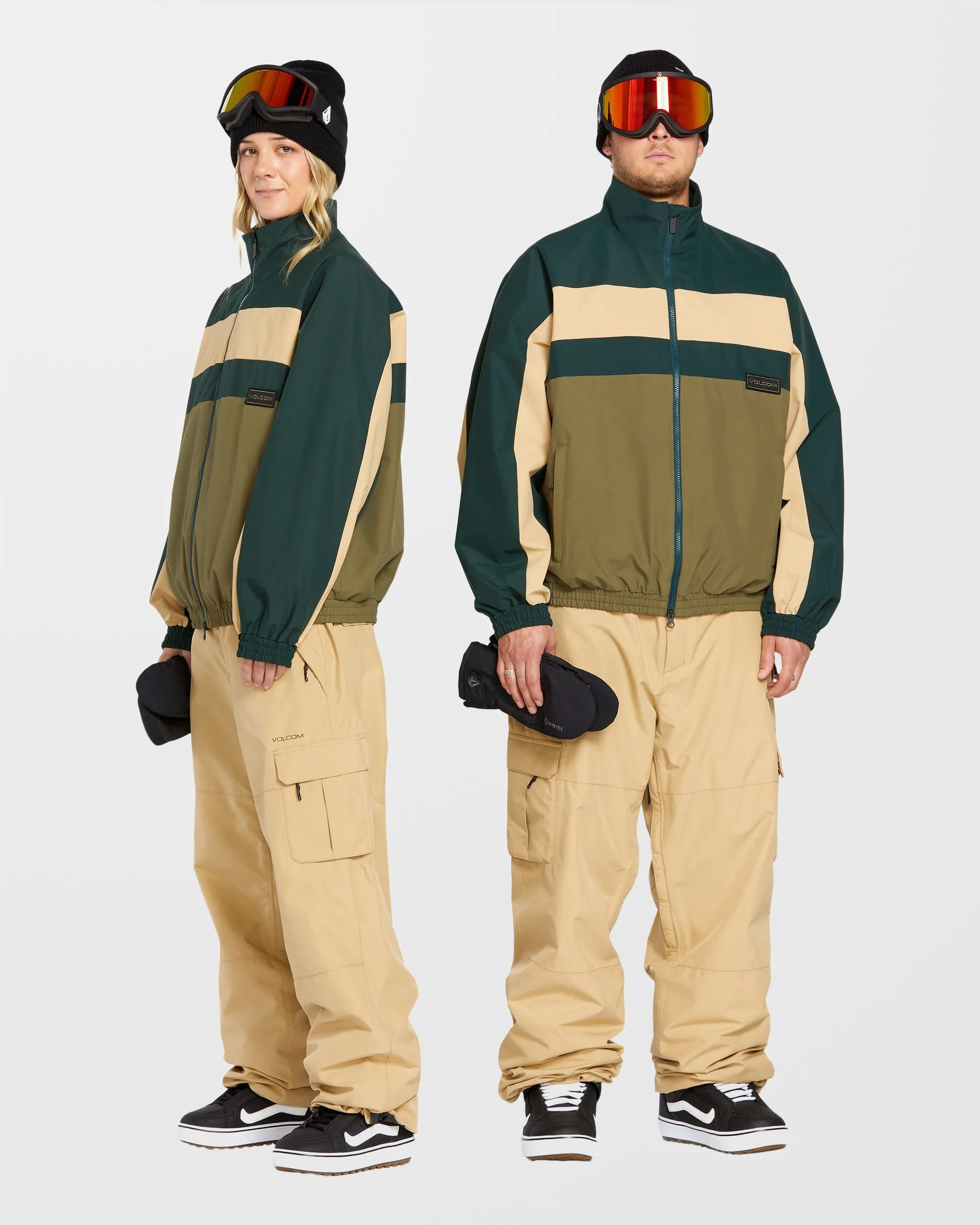 Dlm Gore-Tex Hose - Sand