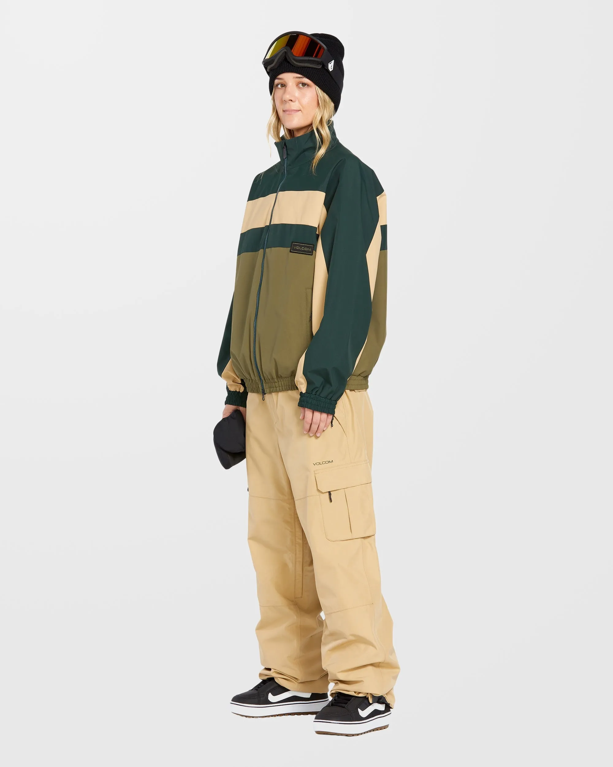 Dlm Gore-Tex Hose - Sand