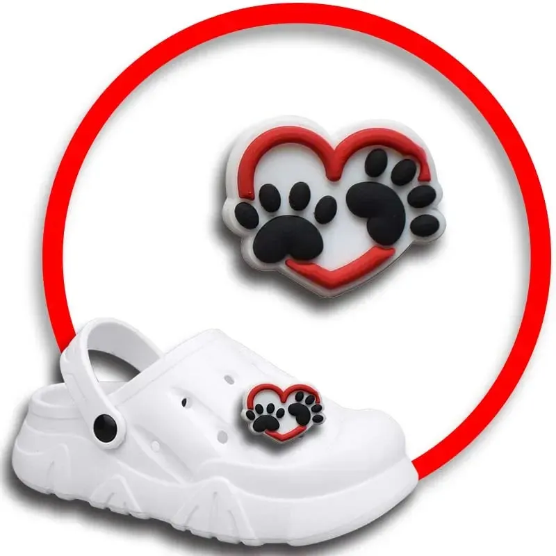 Dog Inspired Shoe Charms for Crocs