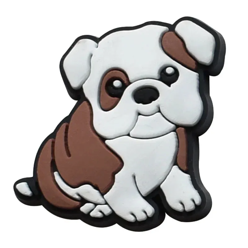Dog Inspired Shoe Charms for Crocs