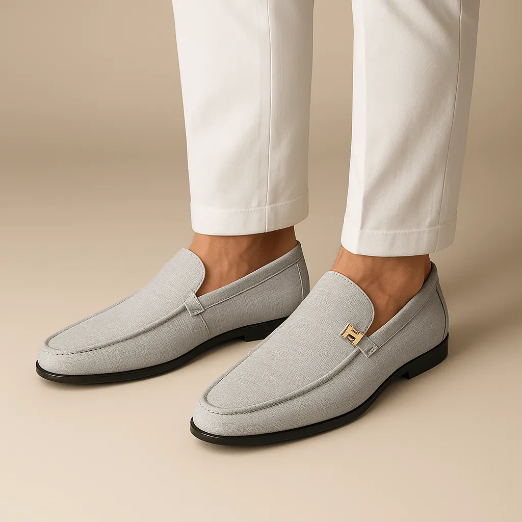 Domoir | Milano Signature Loafers